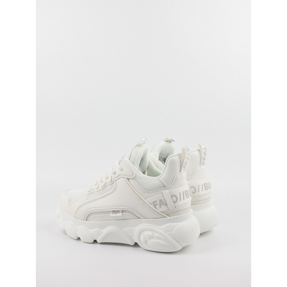 Women's Sneaker Buffalo Cld Chai BUF1630968 White