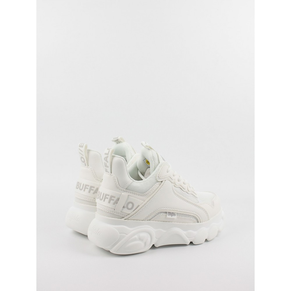 Women's Sneaker Buffalo Cld Chai BUF1630968 White