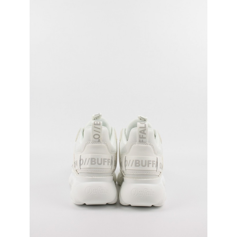 Women's Sneaker Buffalo Cld Chai BUF1630968 White