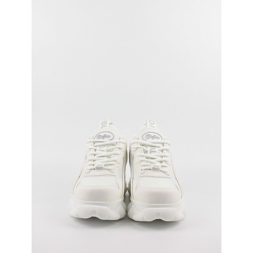 Women's Sneaker Buffalo Cld Chai BUF1630968 White