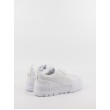 Women's Sneaker Puma Mayze Classic Wns 384209-01 White Women's Sneaker Puma Mayze Classic Wns 384209-01 White