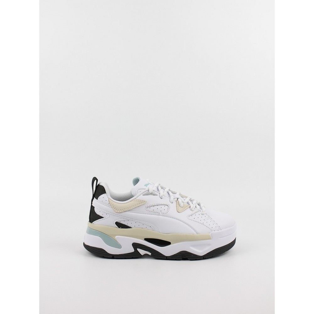 Γυναικείο Sneaker Puma BLSTR 395276-01 Ασπρο