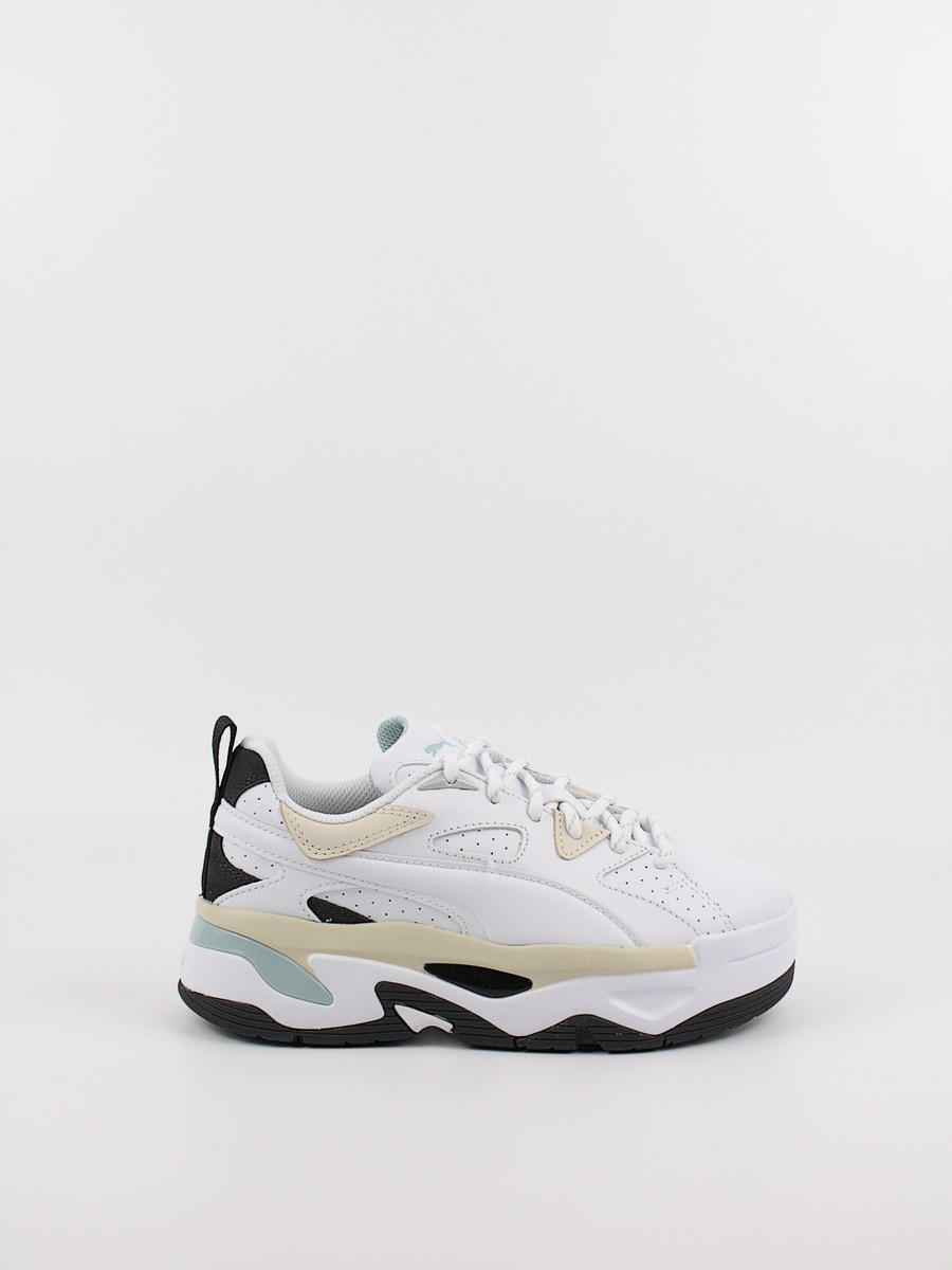 Γυναικείο Sneaker Puma BLSTR 395276-01 Ασπρο