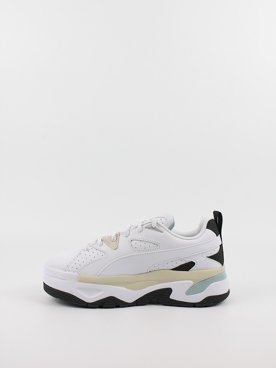 Γυναικείο Sneaker Puma BLSTR 395276-01 Ασπρο