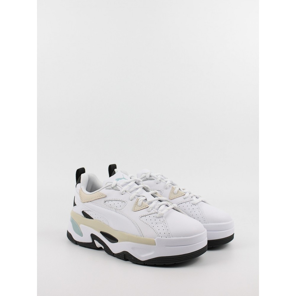 Γυναικείο Sneaker Puma BLSTR 395276-01 Ασπρο