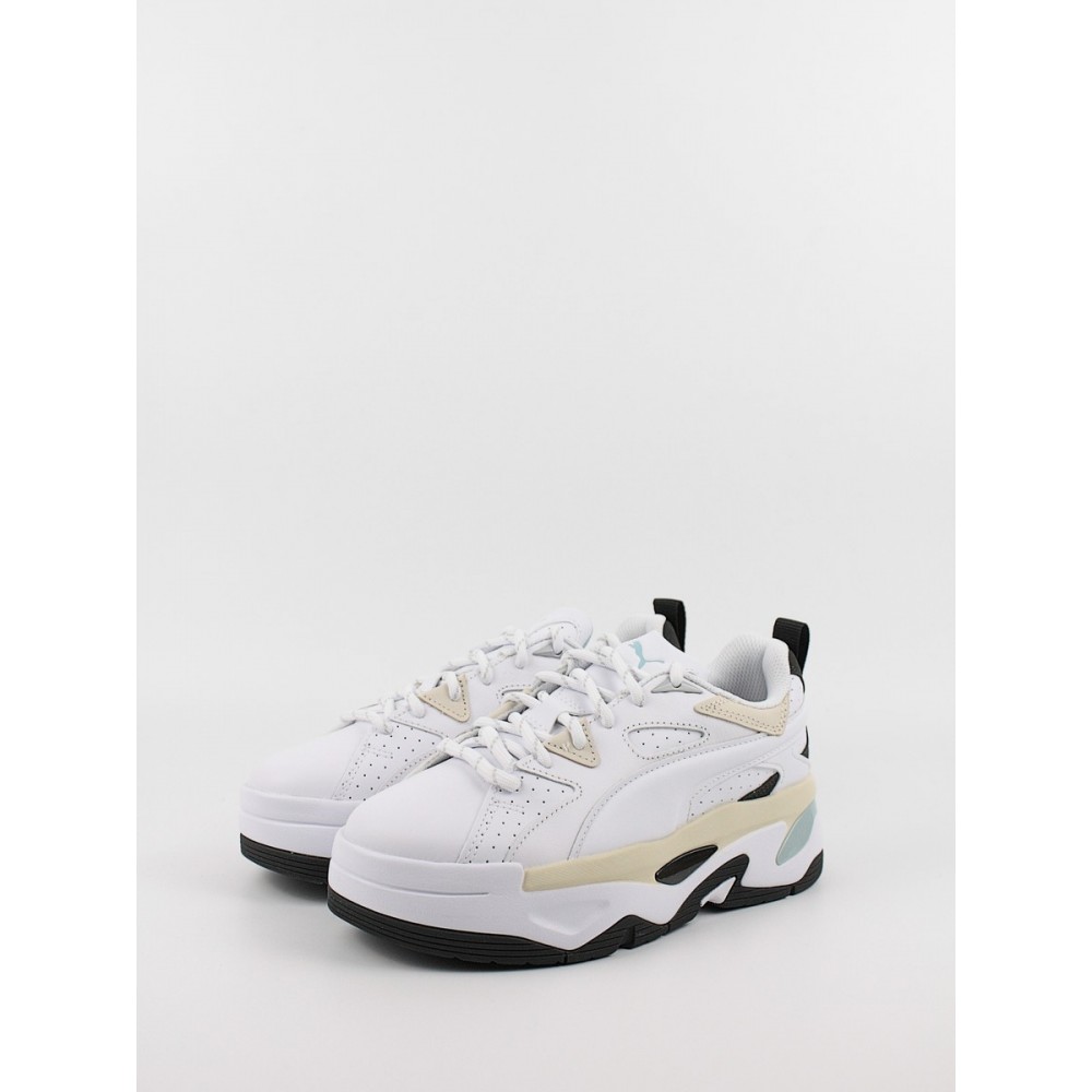 Γυναικείο Sneaker Puma BLSTR 395276-01 Ασπρο