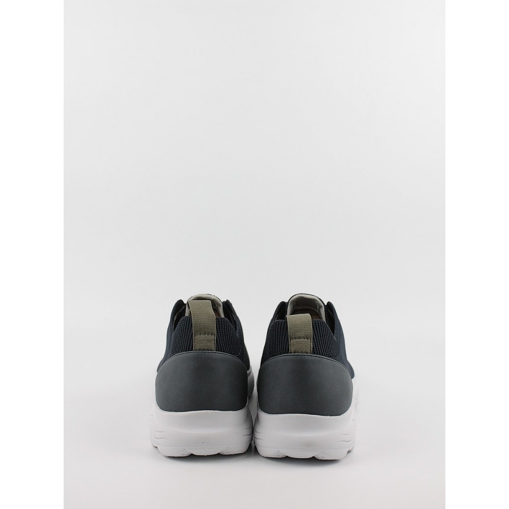 Men's Sneaker Geox Spherica U15BYA-0006K-C4343 Blue
