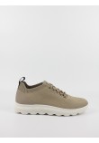 Men's Sneaker Geox Spherica U15BYA-0006K-C5004 Sand