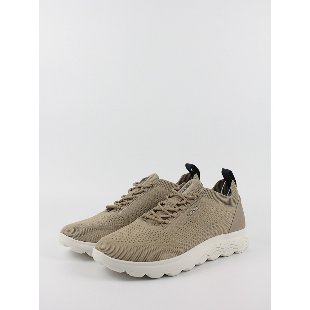 Men's Sneaker Geox Spherica U15BYA-0006K-C5004 Sand