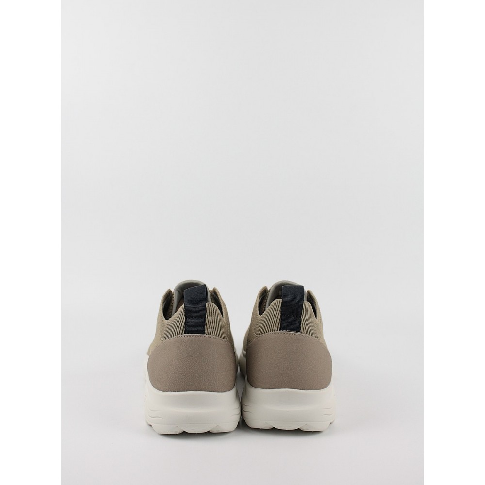 Men's Sneaker Geox Spherica U15BYA-0006K-C5004 Sand