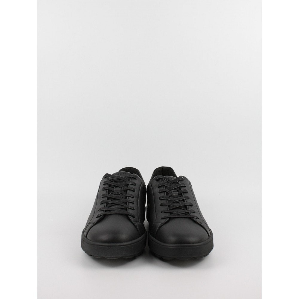 Ανδρικό Sneaker Geox Spherica Ecub-1 U45GPC-00085-C9999 Μαύρο