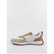 Ανδρικό Sneaker Geox Volpiano U45GCA-02211-CH61Z Ασπρο