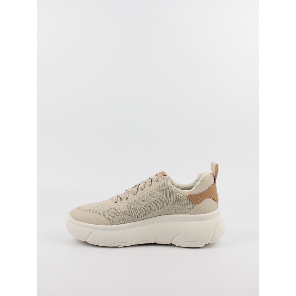 Women's Sneaker Geox Nebula 2.0 X D45NHA-06K9J-C5322 Biege Women's Sneaker Geox Nebula 2.0 X D45NHA-06K9J-C5322 Biege