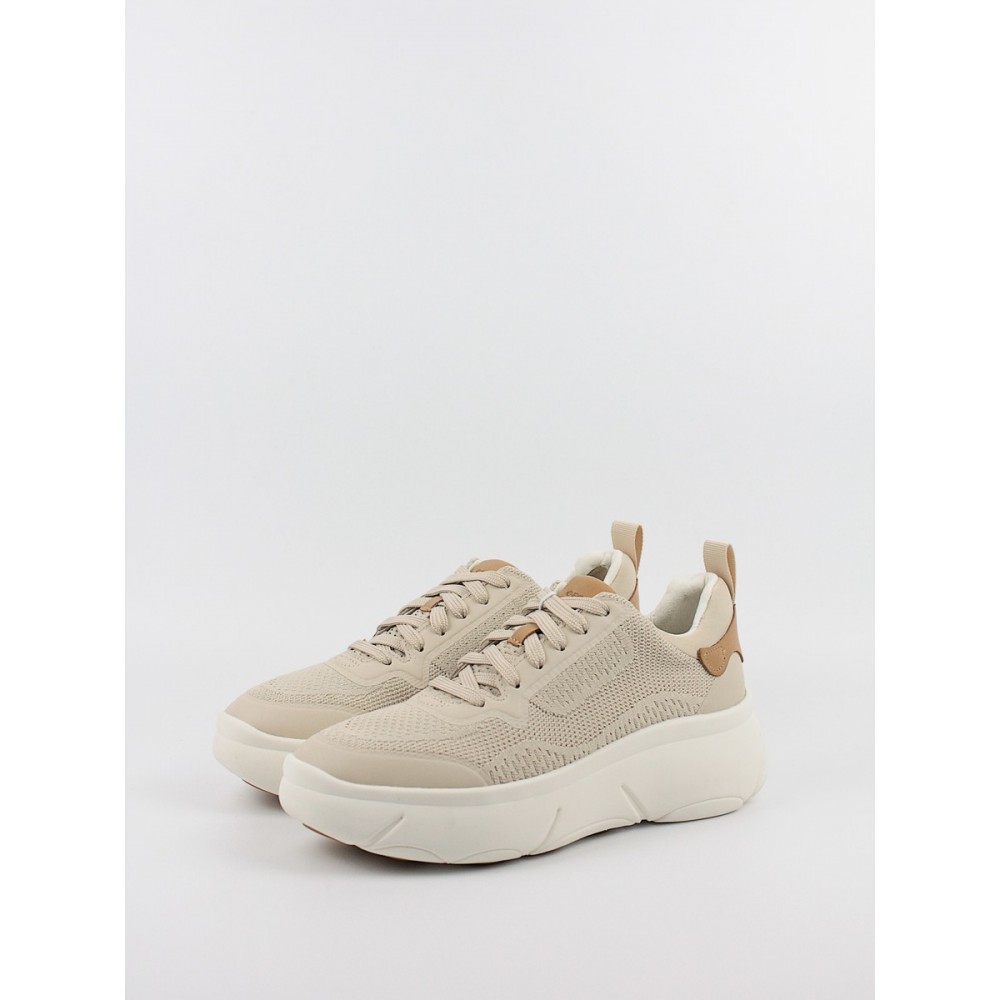 Women's Sneaker Geox Nebula 2.0 X D45NHA-06K9J-C5322 Biege Women's Sneaker Geox Nebula 2.0 X D45NHA-06K9J-C5322 Biege