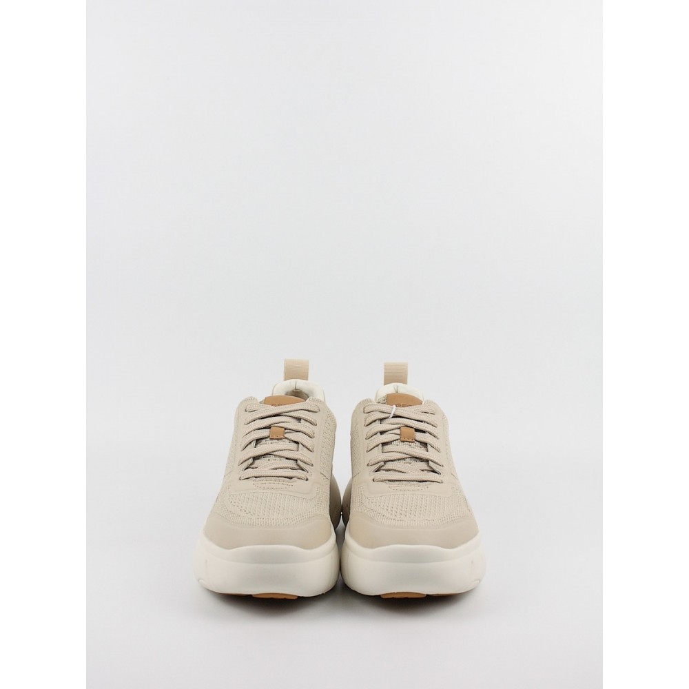 Women's Sneaker Geox Nebula 2.0 X D45NHA-06K9J-C5322 Biege Women's Sneaker Geox Nebula 2.0 X D45NHA-06K9J-C5322 Biege