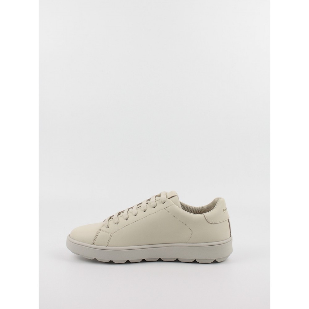 Γυναικείο Sneaker Geox Spherica Ecub-1 D45WEB-00085-C5322 Αμμος