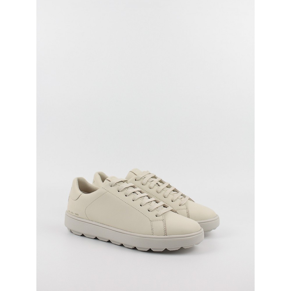 Γυναικείο Sneaker Geox Spherica Ecub-1 D45WEB-00085-C5322 Αμμος