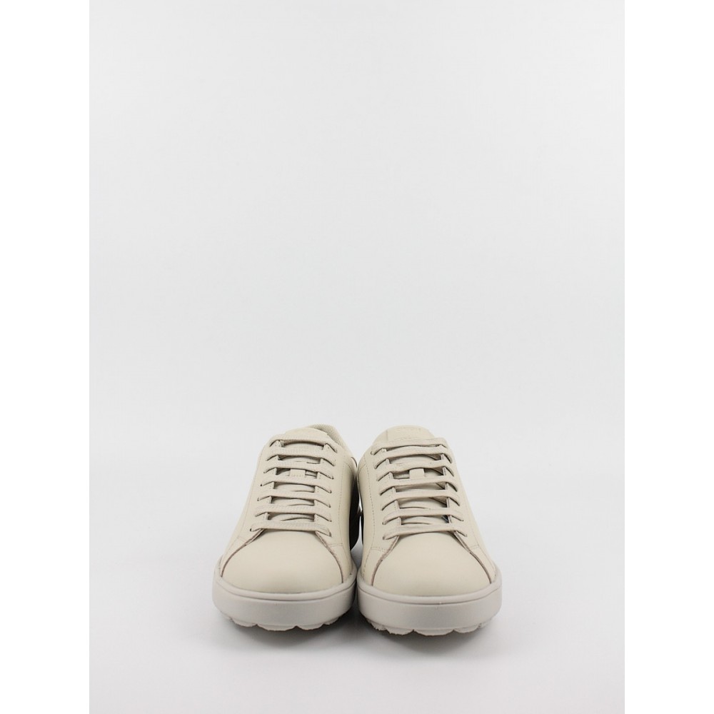 Γυναικείο Sneaker Geox Spherica Ecub-1 D45WEB-00085-C5322 Αμμος