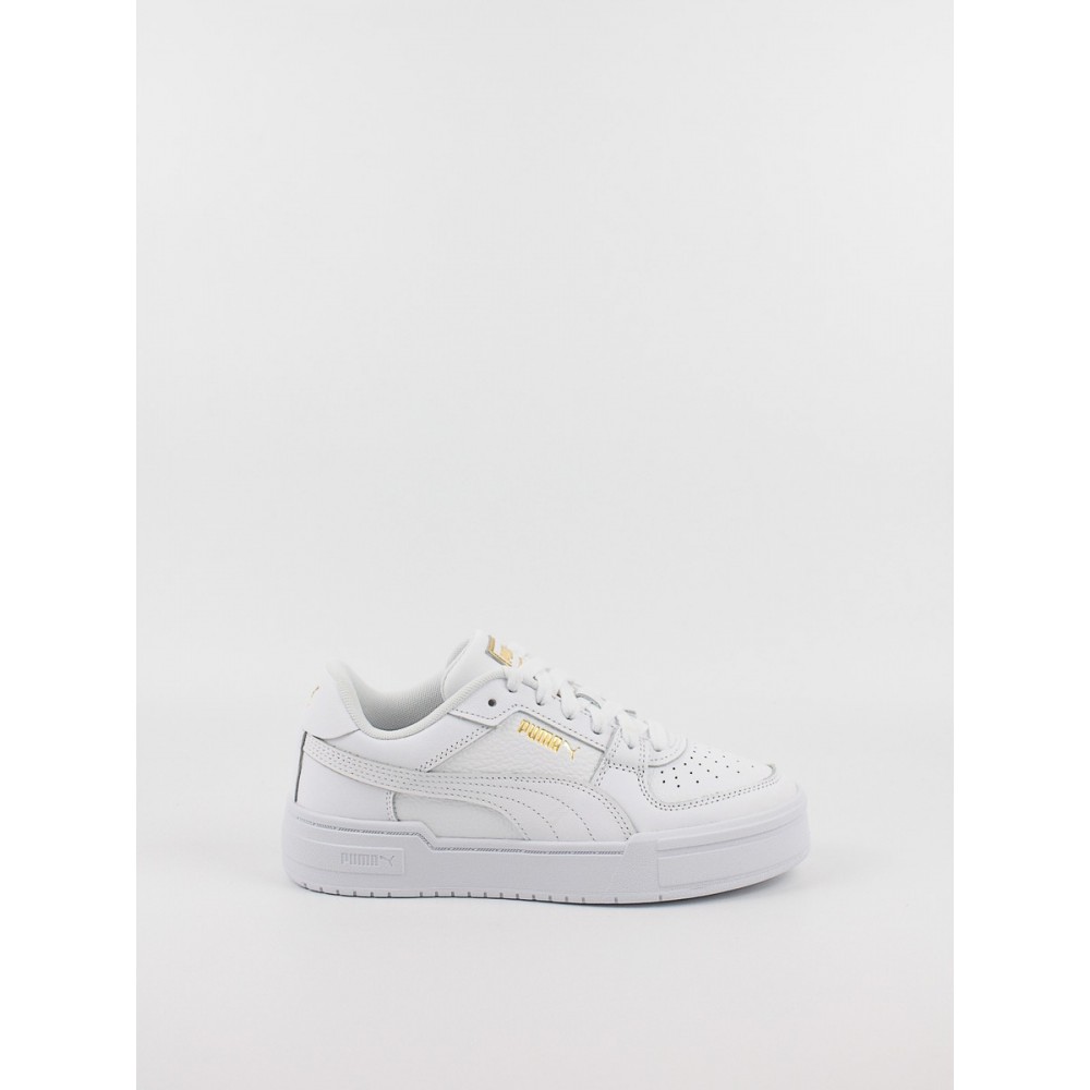 Γυναικείο Sneaker Puma Ca Pro Classic 380190-01 Ασπρο