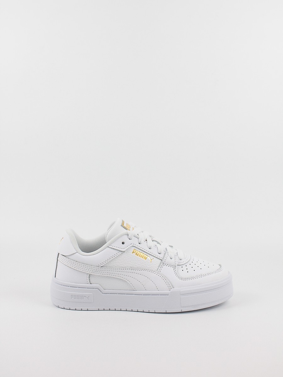 Γυναικείο Sneaker Puma Ca Pro Classic 380190-01 Ασπρο