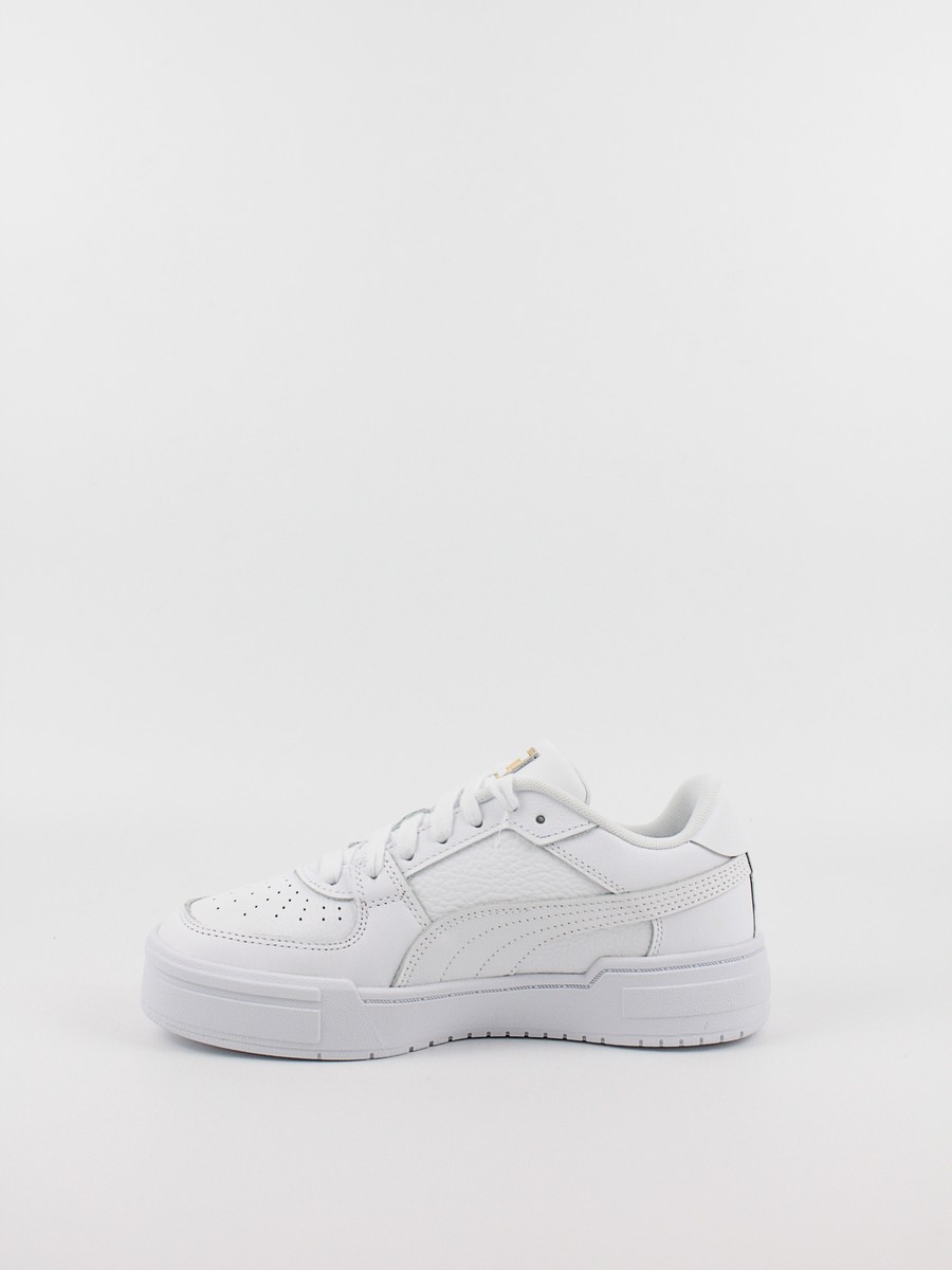 Γυναικείο Sneaker Puma Ca Pro Classic 380190-01 Ασπρο