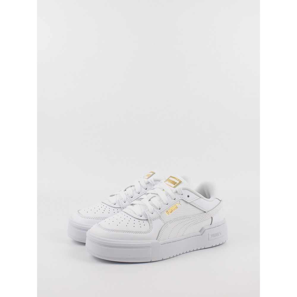 Γυναικείο Sneaker Puma Ca Pro Classic 380190-01 Ασπρο