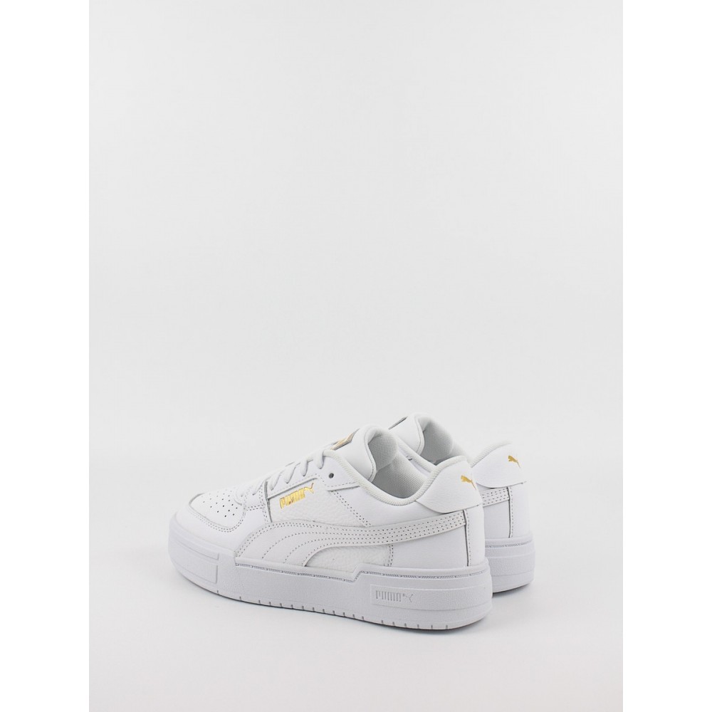 Γυναικείο Sneaker Puma Ca Pro Classic 380190-01 Ασπρο