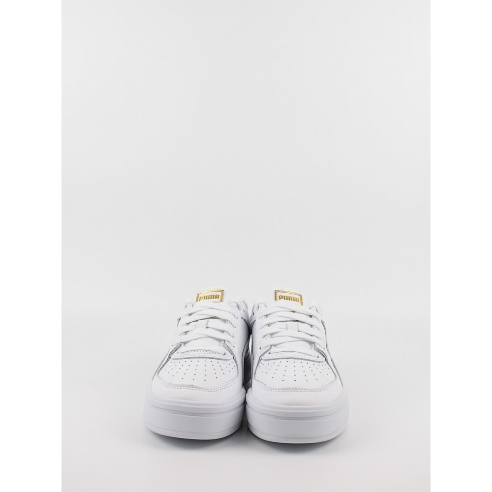 Γυναικείο Sneaker Puma Ca Pro Classic 380190-01 Ασπρο