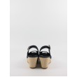 Γυναικεία Πλατφόρμα Tommy Hilfiger Iconic Elba Slink Back Wedge FW0FW04788-DW6 Μπλε