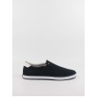 Ανδρικό Sneaker Tommy Hilfiger Iconic Slip on Harlow 2D FM0FM00597-403 Μπλε