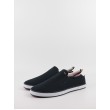 Ανδρικό Sneaker Tommy Hilfiger Iconic Slip on Harlow 2D FM0FM00597-403 Μπλε