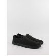 Ανδρική Sneakers Tommy Hilfiger Iconic Slip On Harlow 2D FM0FM00597-0GK Μαύρο