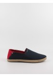 Ανδρική Εσπανδρίγια Tommy Hilfiger Hilfiger Espadrille Core Textile FM0FM04981-DW5 Μπλε