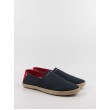 Men's Espadrilles Tommy Hilfiger Hilfiger Espadrille Core Textile FM0FM04981-DW5 Blue