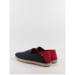 Ανδρική Εσπανδρίγια Tommy Hilfiger Hilfiger Espadrille Core Textile FM0FM04981-DW5 Μπλε