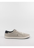 Ανδρικά Sneakers Tommy Hilfiger Iconic Long Lace Sneaker FM0FM01536-AEP Μπεζ