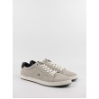 Ανδρικά Sneakers Tommy Hilfiger Iconic Long Lace Sneaker FM0FM01536-AEP Μπεζ