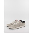 Ανδρικά Sneakers Tommy Hilfiger Iconic Long Lace Sneaker FM0FM01536-AEP Μπεζ