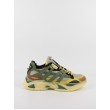 Men's Sneaker Guess Belluno FMPBELFAP12-YGRBR Multi Color