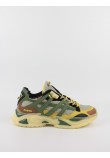 Men's Sneaker Guess Belluno FMPBELFAP12-YGRBR Multi Color