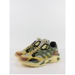 Men's Sneaker Guess Belluno FMPBELFAP12-YGRBR Multi Color