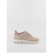 Women's Sneaker Geox Spherica D15NUA-09T22-C8172 Light Rose