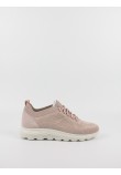 Women's Sneaker Geox Spherica D15NUA-09T22-C8172 Light Rose