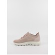 Women's Sneaker Geox Spherica D15NUA-09T22-C8172 Light Rose