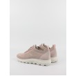 Women's Sneaker Geox Spherica D15NUA-09T22-C8172 Light Rose