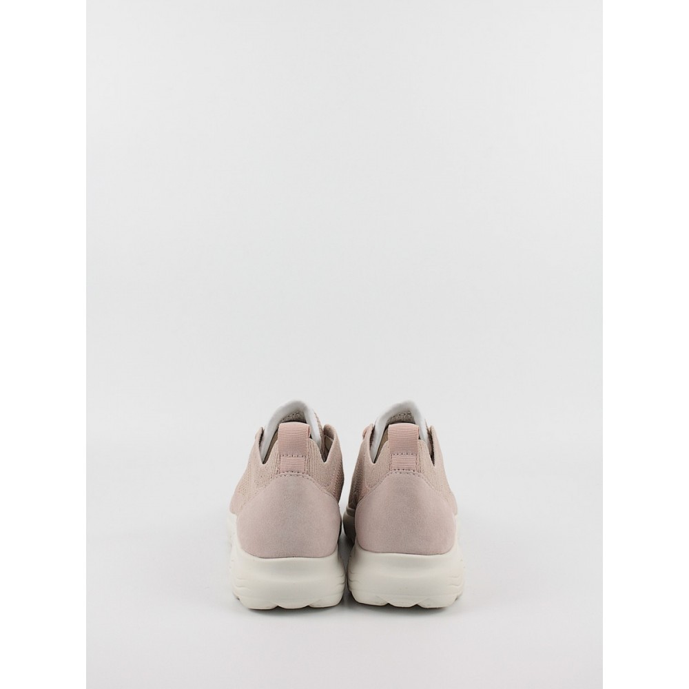 Γυναικείο Sneaker Geox Spherica D15NUA-09T22-C8172 Ροζ