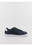 Men Sneakers Hackett London Harper One HMS21393 Blue