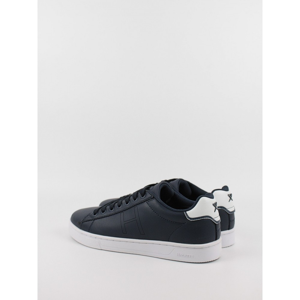 Ανδρικά Sneakers Hackett London Harper One HMS21393 Μπλε