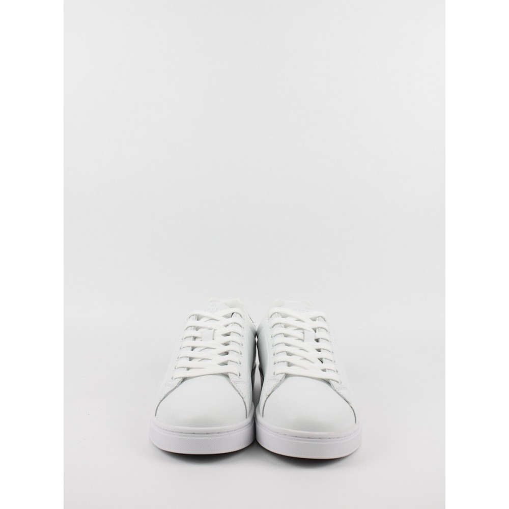 Men Sneakers Hackett London Harper One HMS21393 White