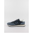 Men Sneakers Hackett London Telfor Varsity HMS21386 Blue